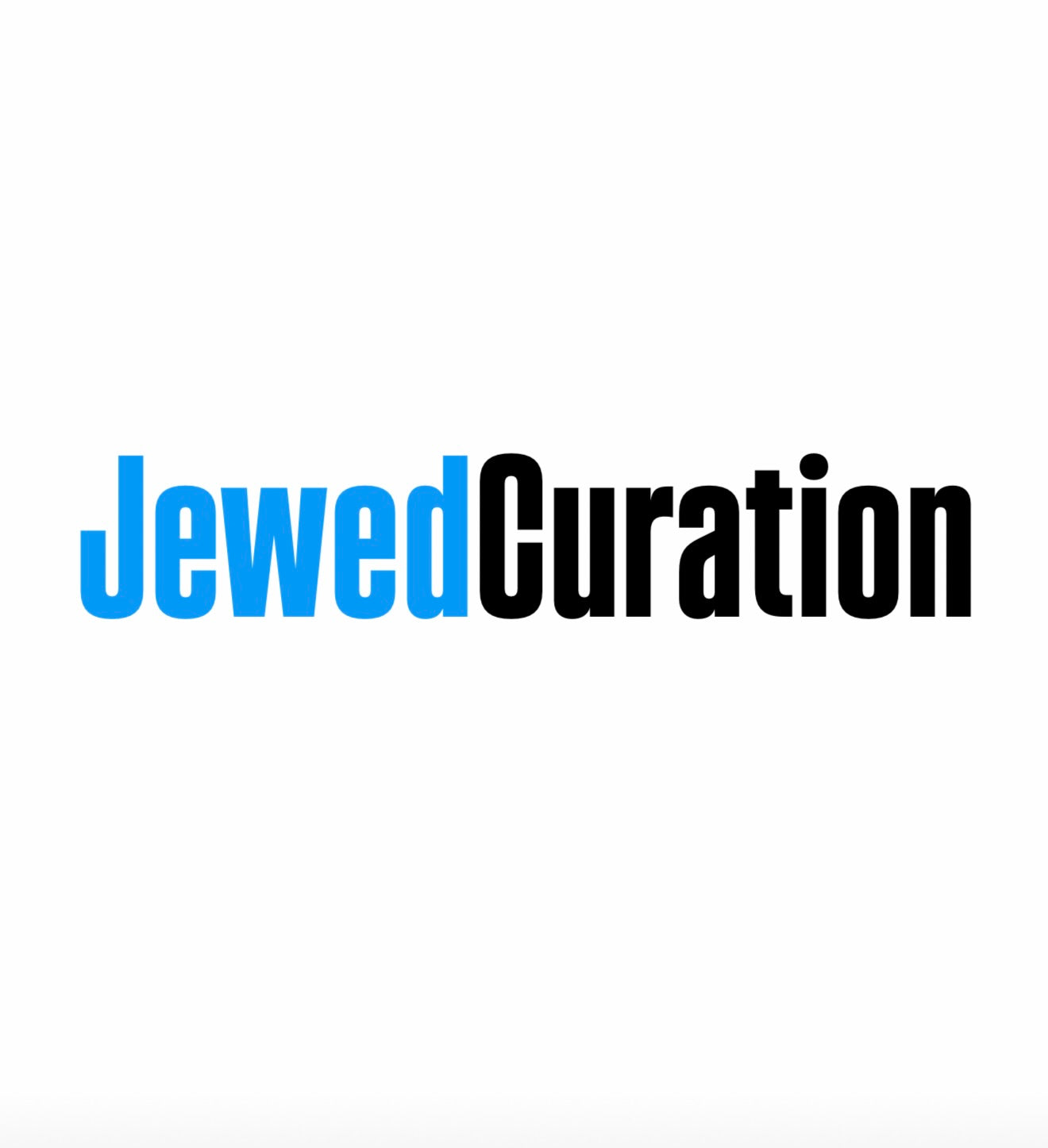 Jewed Curation